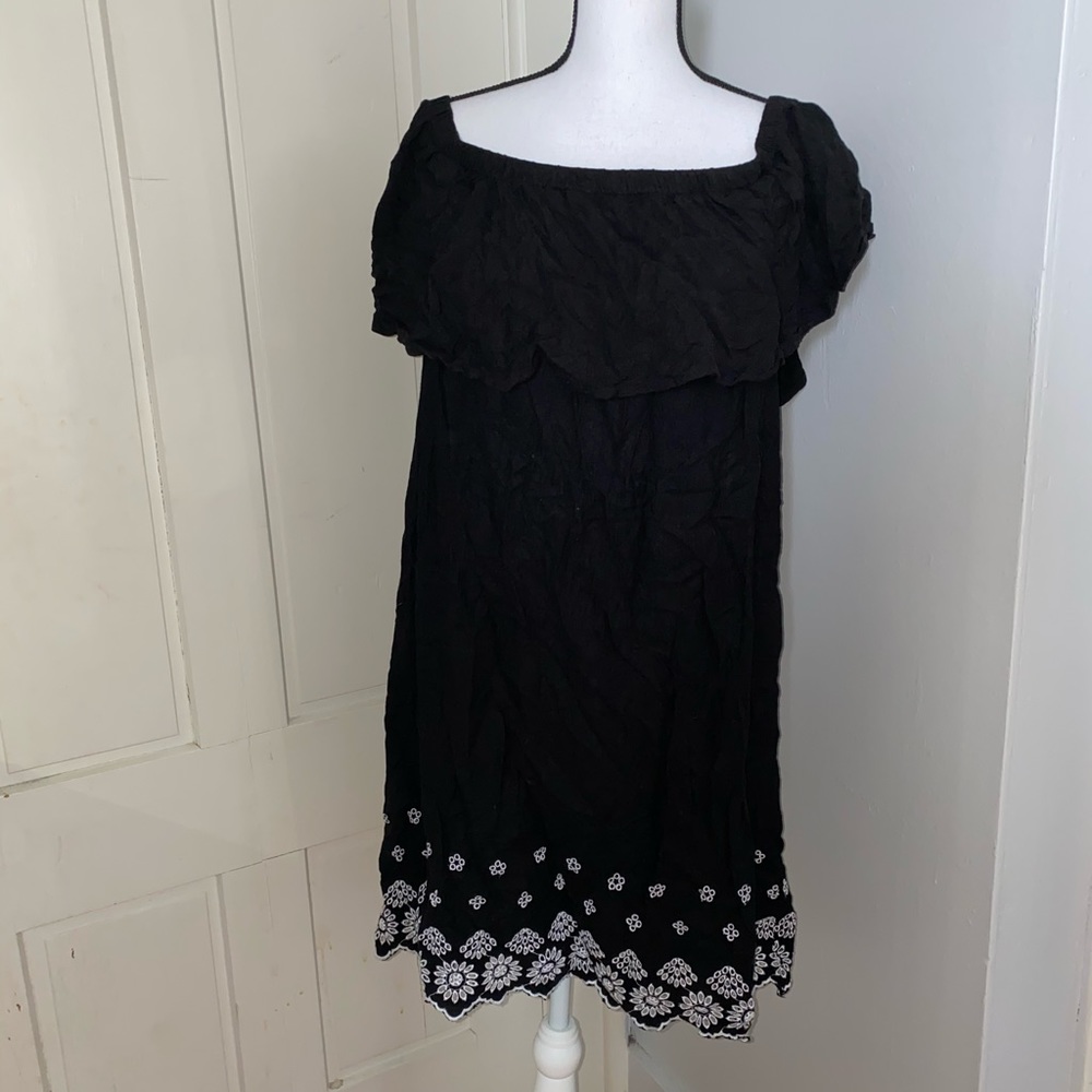 old navy off the shoulder dress